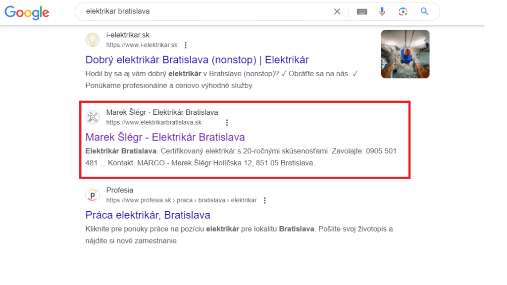 vyhladavanie-elektrikar-bratislava