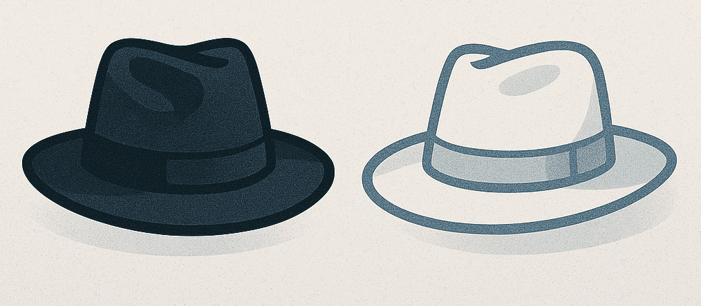 Black hat a White hat SEO